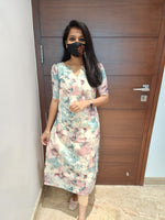 Office Wear Kurti (5115)