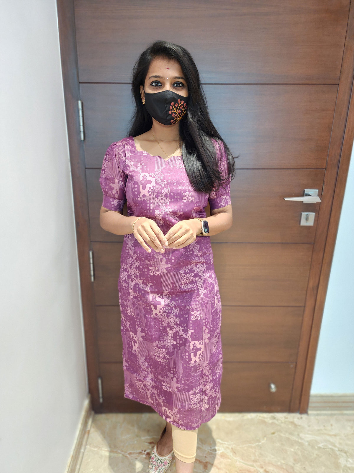 Office Wear Kurti (5117)