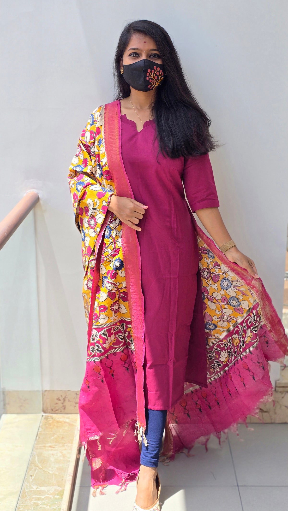 Salwar Set (5145)