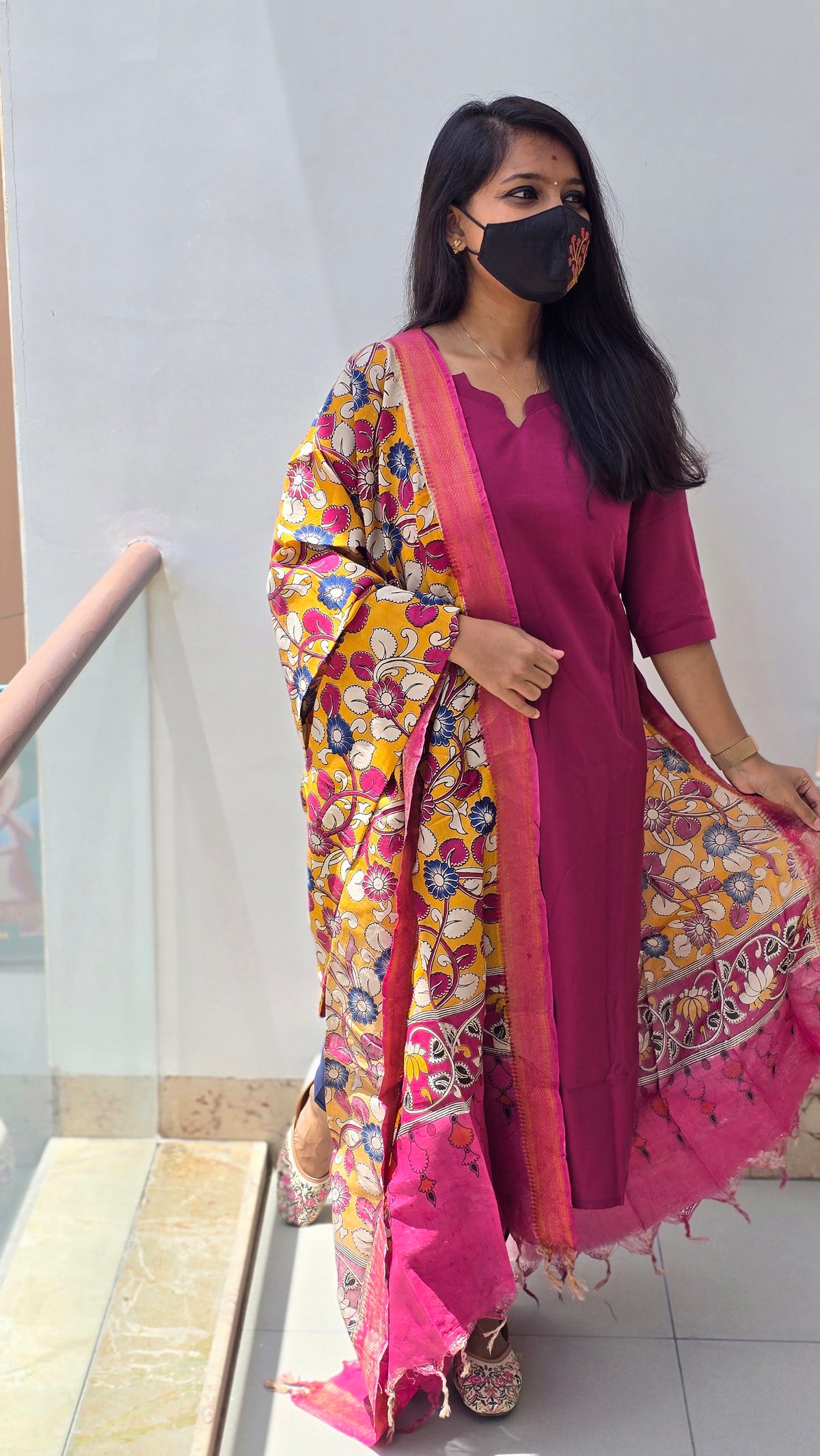 Salwar Set (5145)