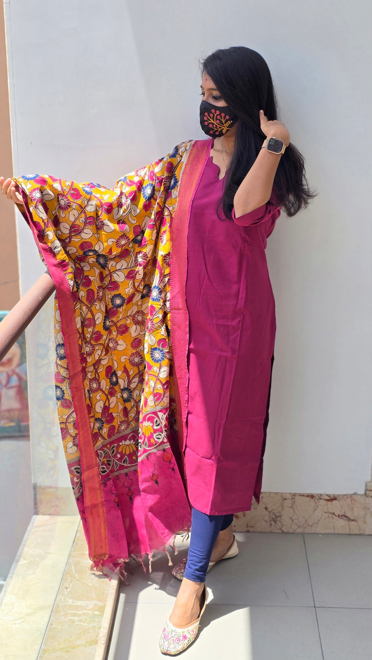 Salwar Set (5145)
