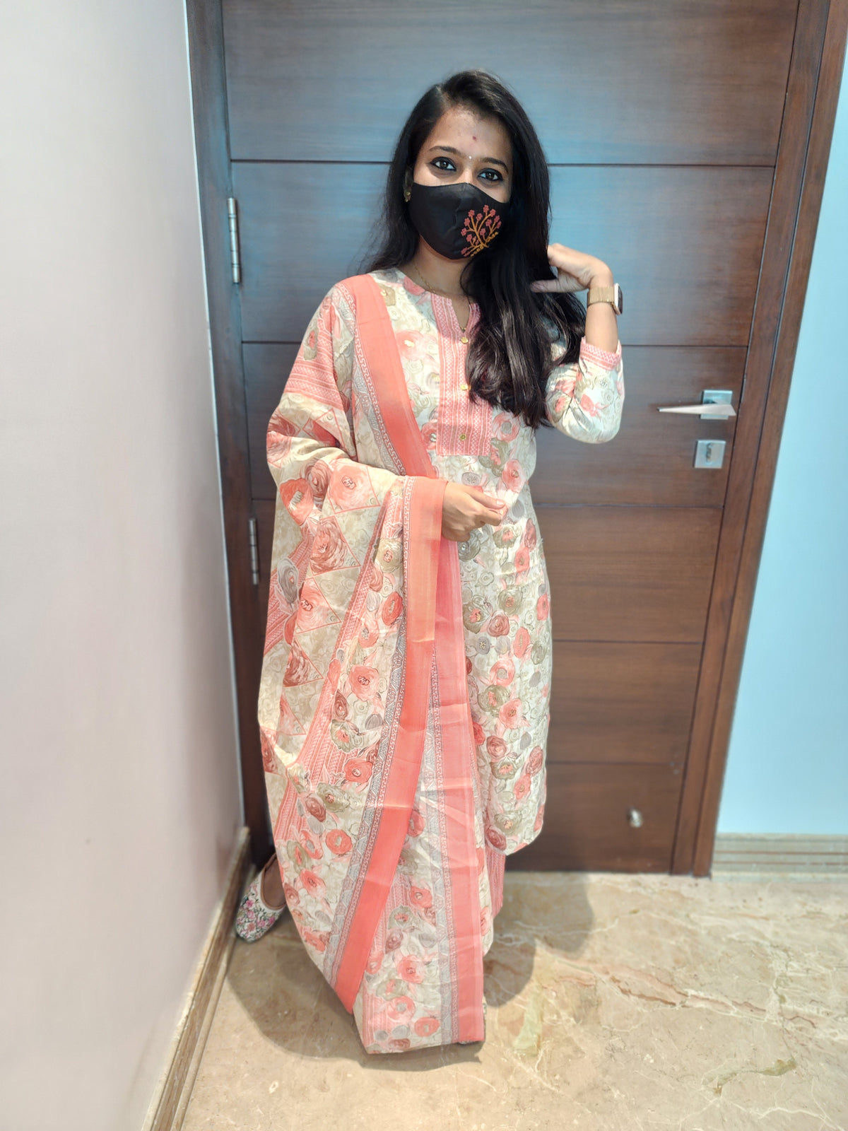 Salwar Set (5614)(c2)