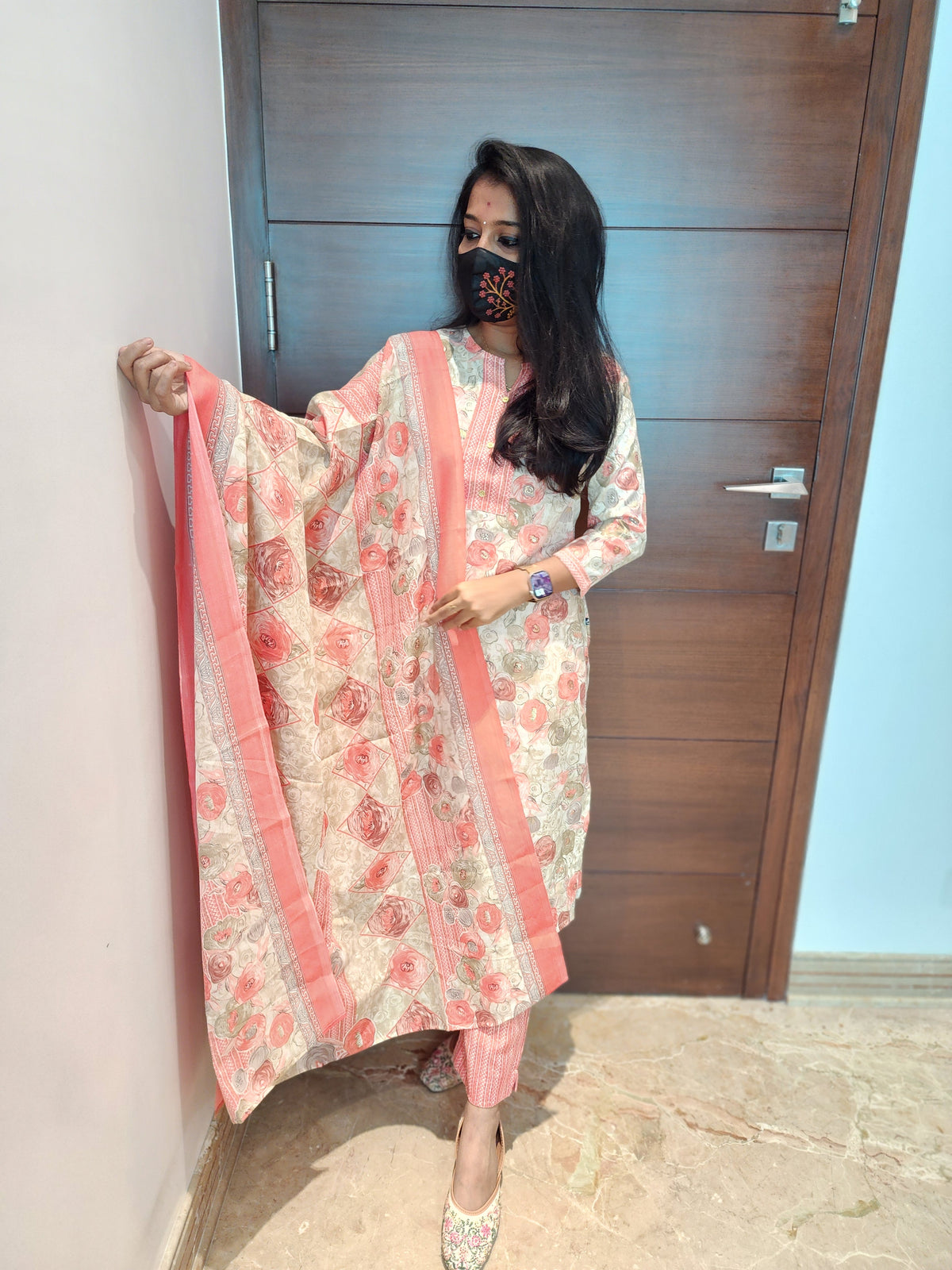 Salwar Set (5614)(c2)