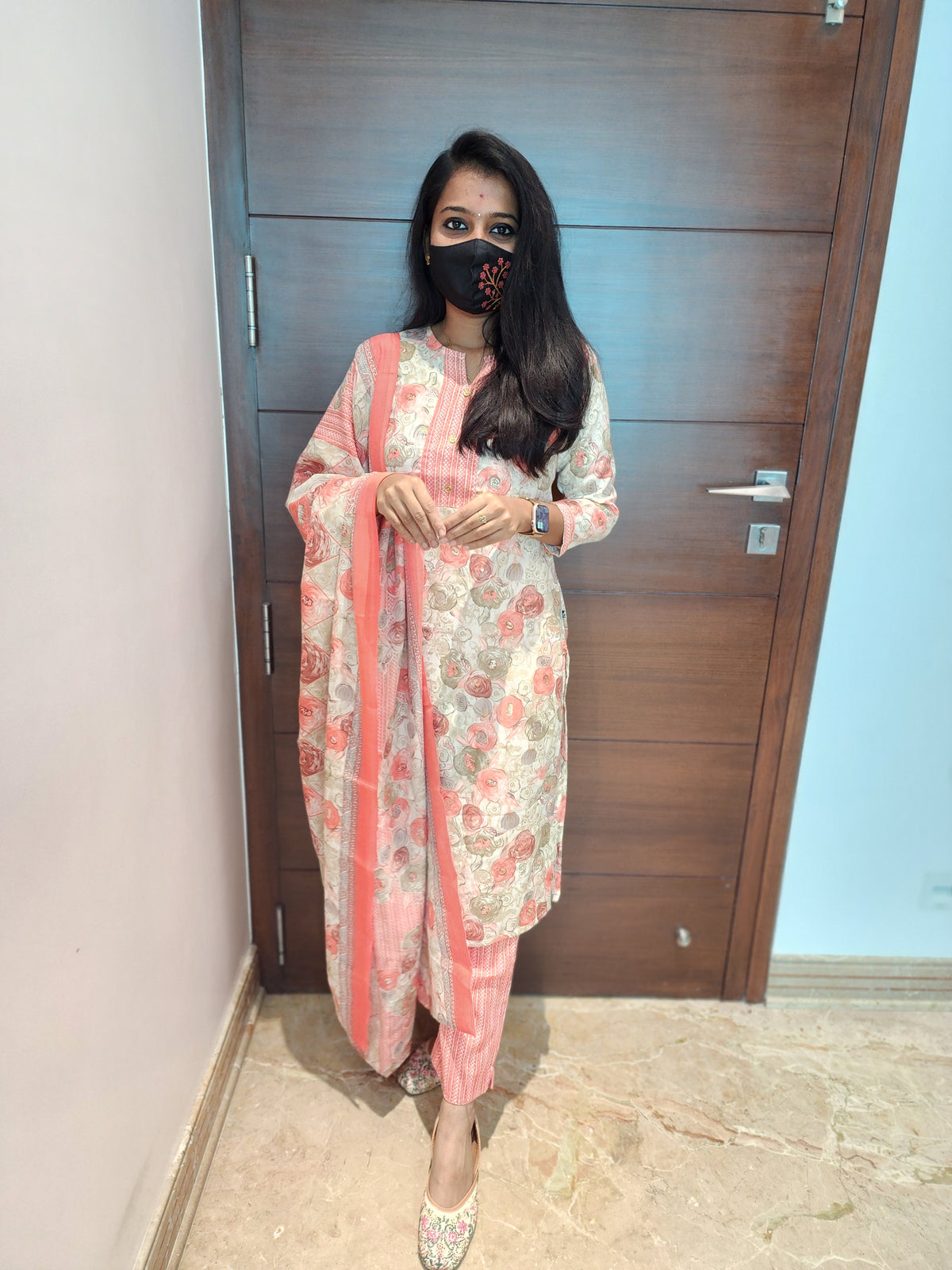 Salwar Set (5614)(c2)