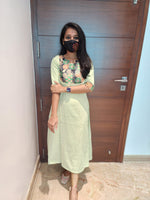 PartyWear Kurti (5181)