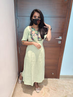 PartyWear Kurti (5181)