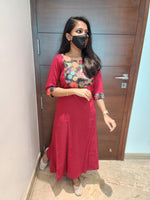 PartyWear Kurti (5182)