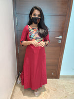 PartyWear Kurti (5182)