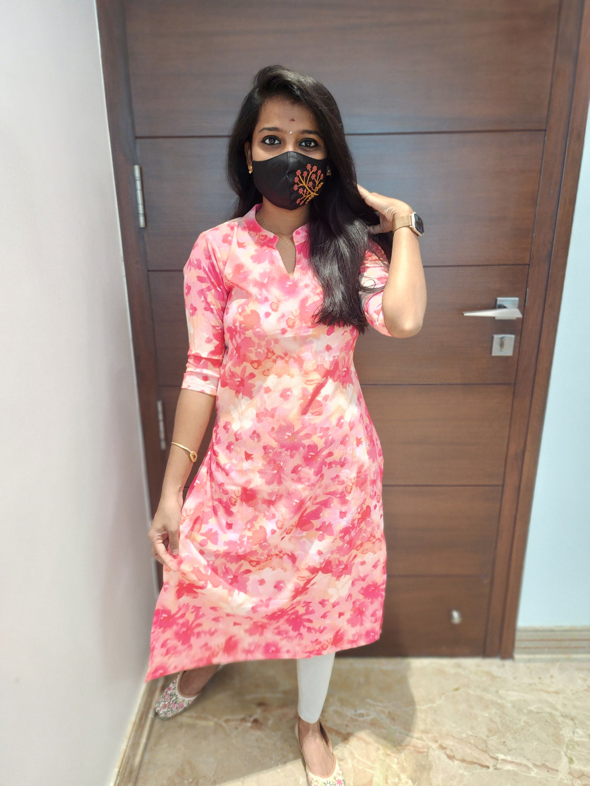 Daily Wear Kurti (5163)