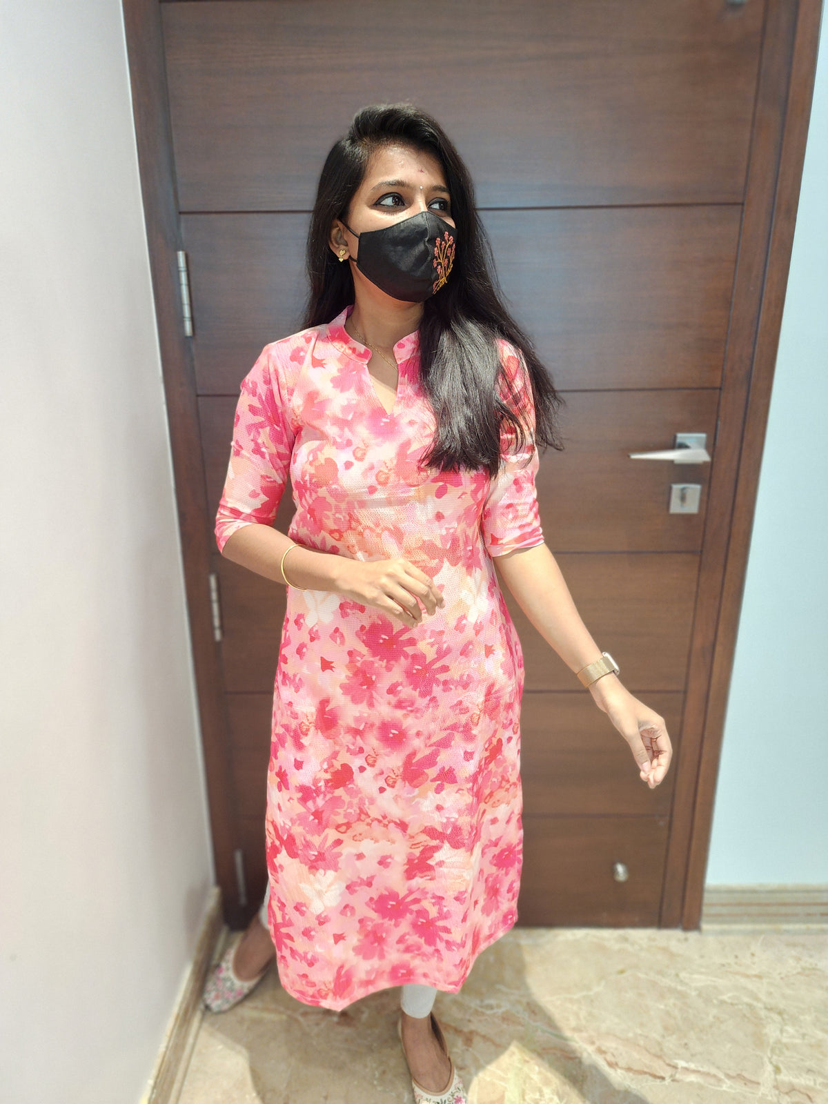 Daily Wear Kurti (5163)