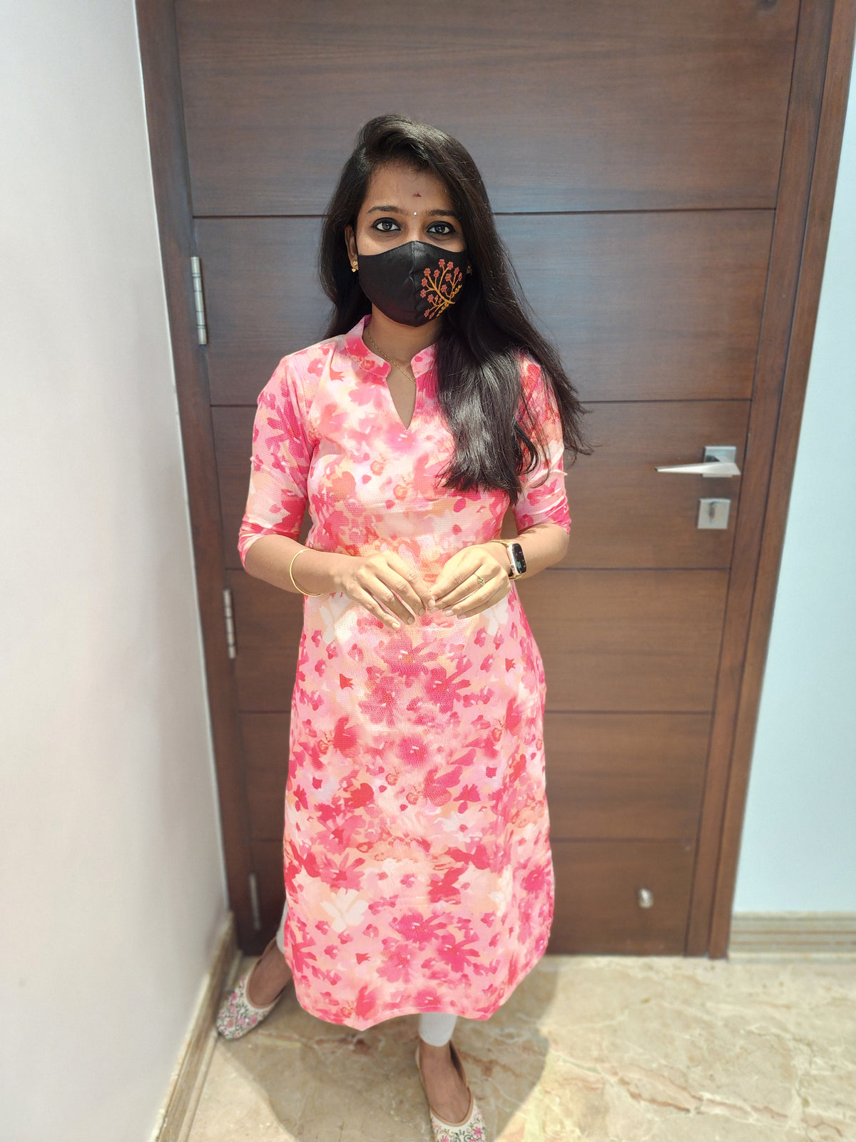 Daily Wear Kurti (5163)