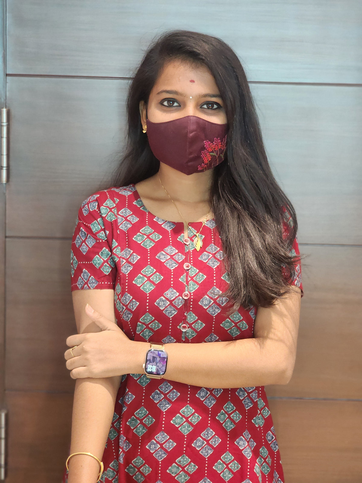 Anarkali Kurti (8418)