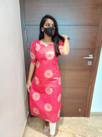 Office Wear Kurti (5198)