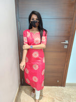 Office Wear Kurti (5198)