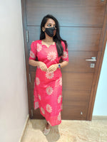 Office Wear Kurti (5198)