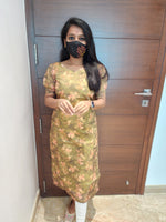 Office Wear Kurti (5200)c