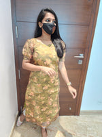 Office Wear Kurti (5200)c