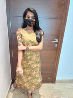 Office Wear Kurti (5200)c