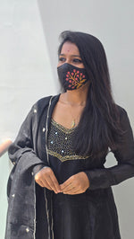 Ethnic Salwar Set (5207)c2