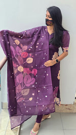 Ethnic Salwar Set (5260)