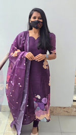 Ethnic Salwar Set (5260)