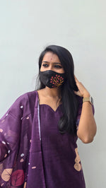 Ethnic Salwar Set (5260)