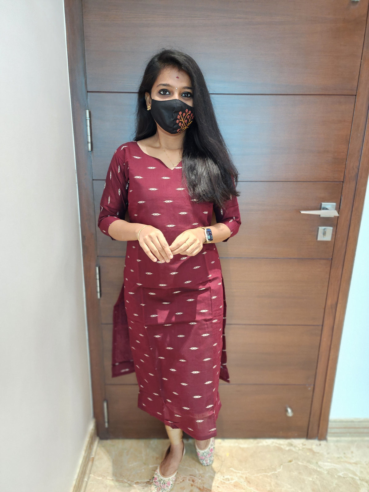 Ethnic Wear Kurti (5239)