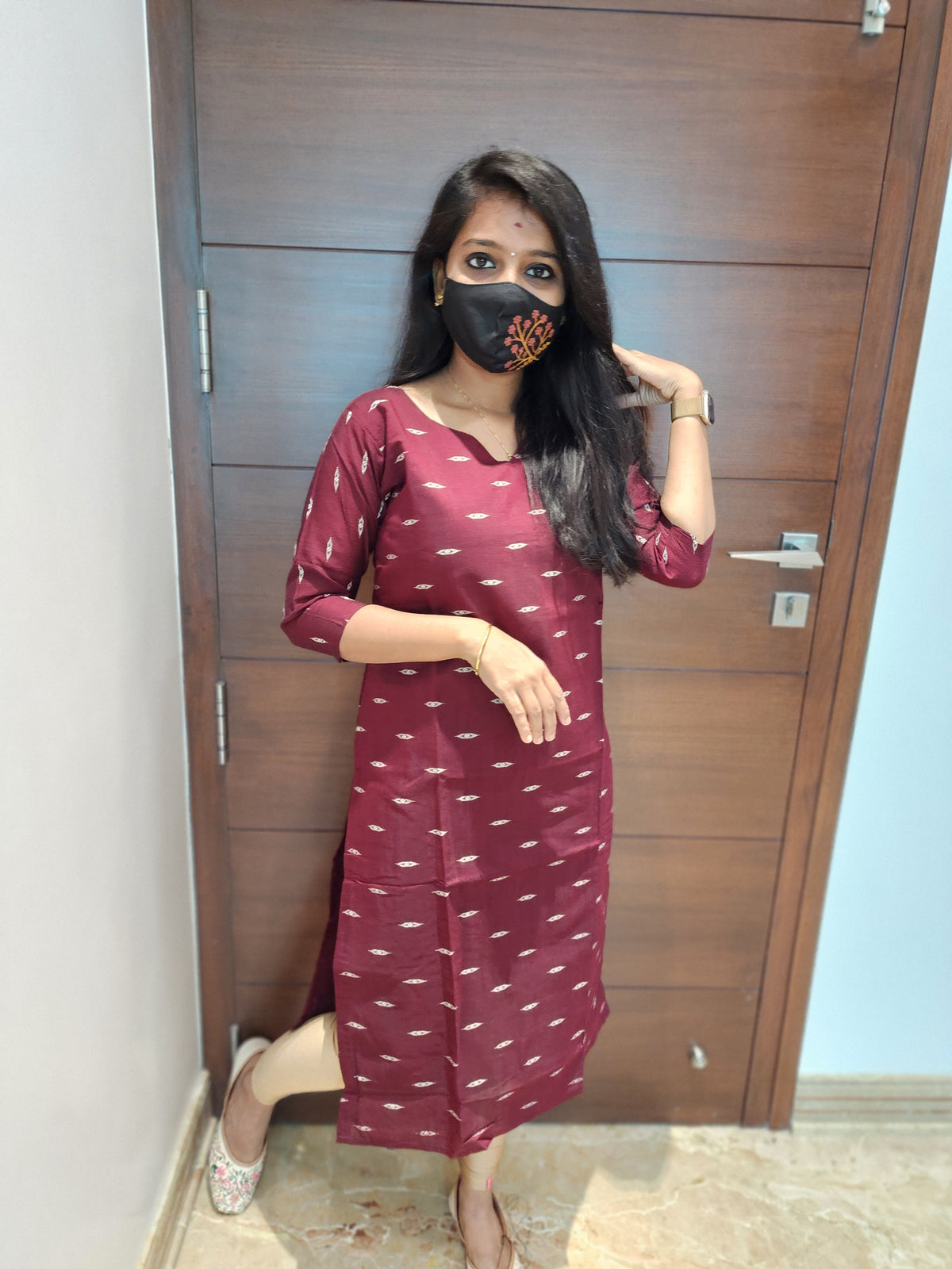 Ethnic Wear Kurti (5239)