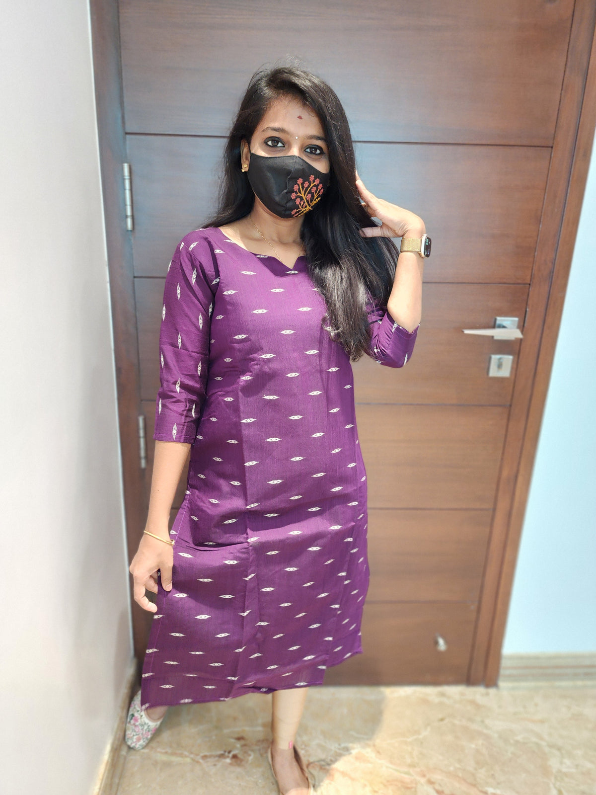 Ethnic Wear Kurti (5240)