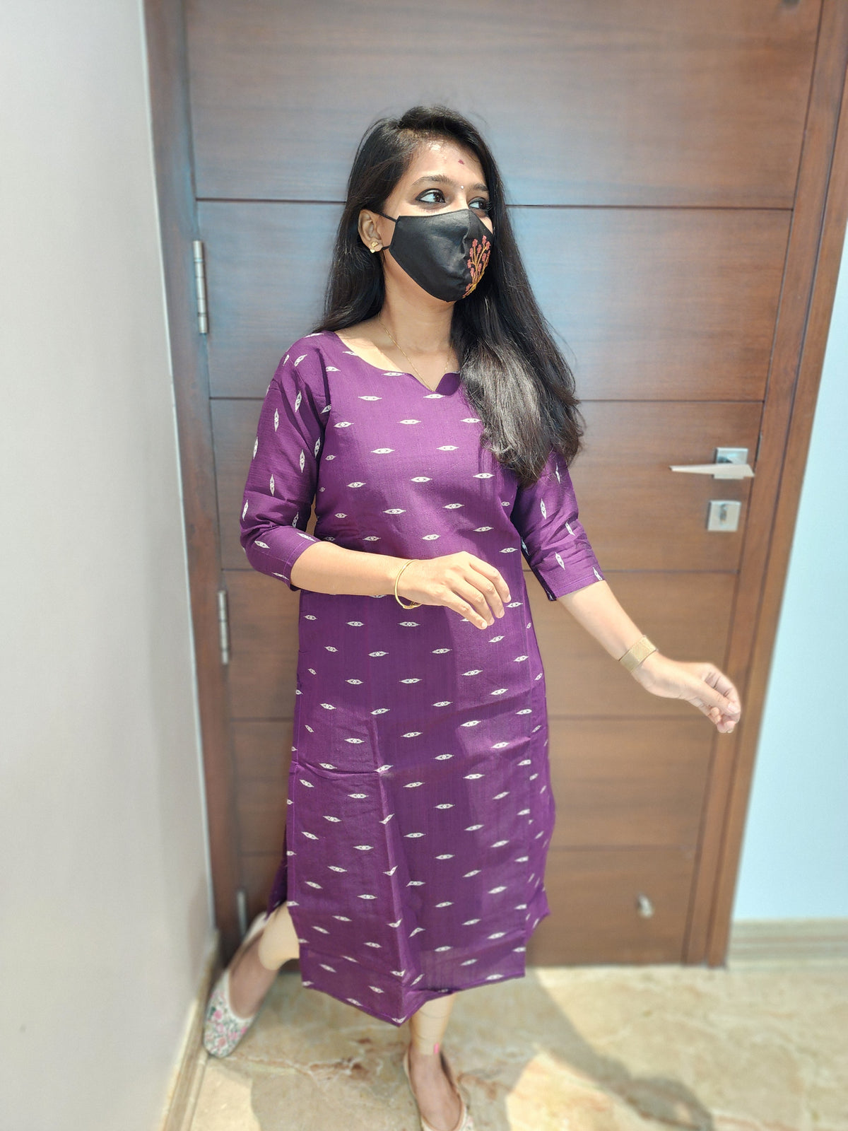 Ethnic Wear Kurti (5240)