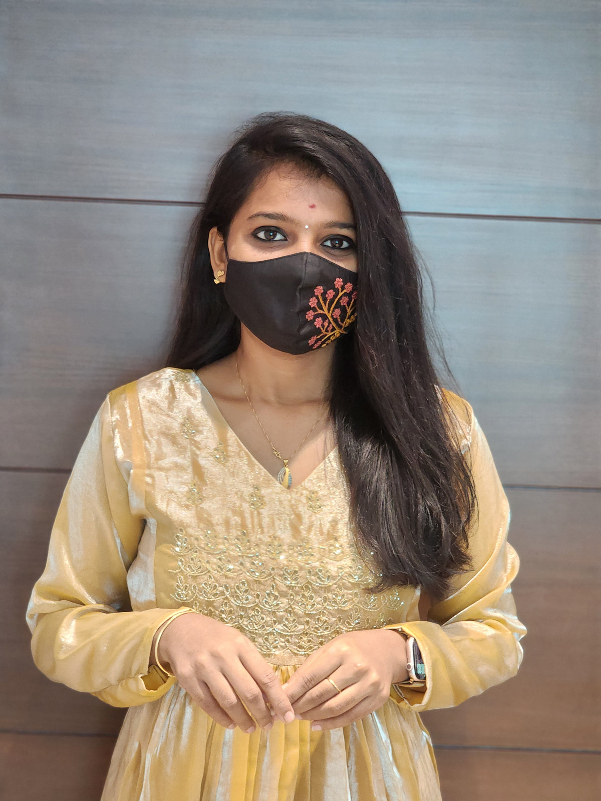 Handwork kurti (5242)