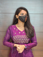 Handwork kurti (5244)(c5)