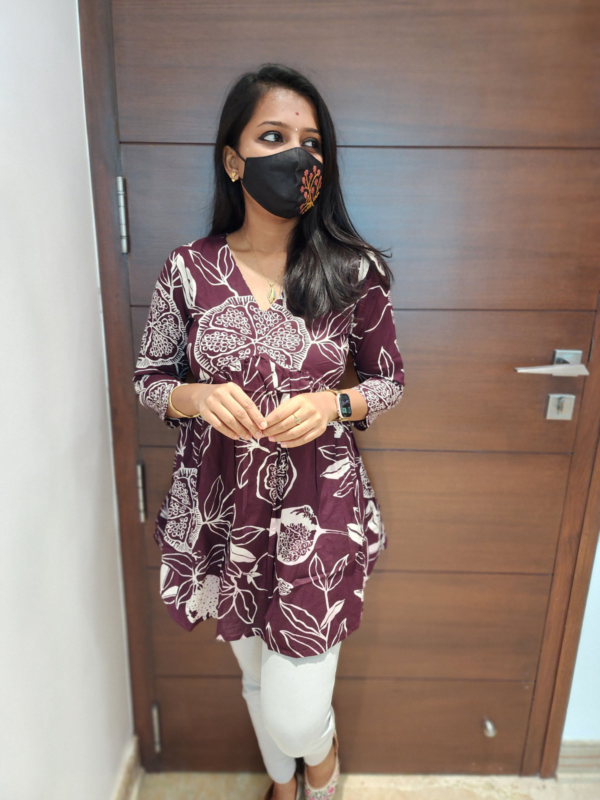 Western Short top (5401)(c)