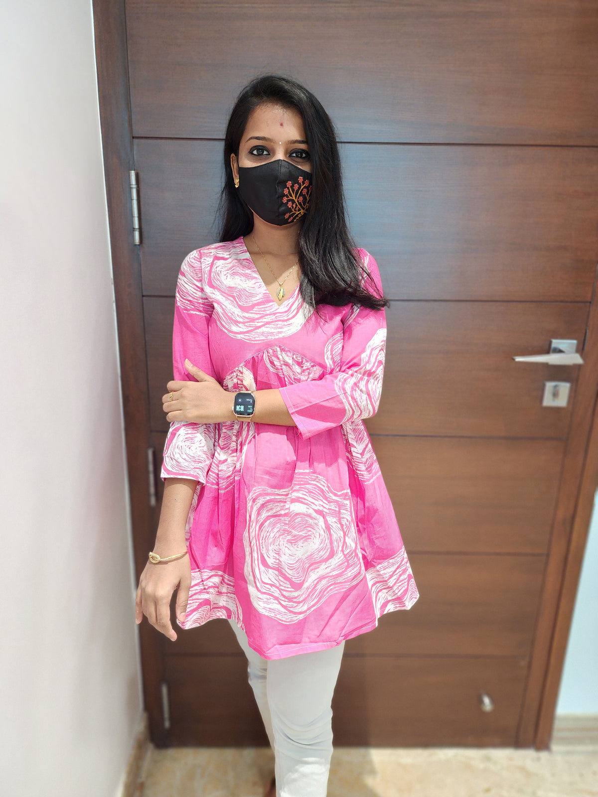 Western Short top (5402)