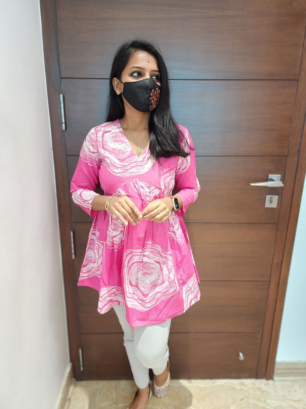Western Short top (5402)