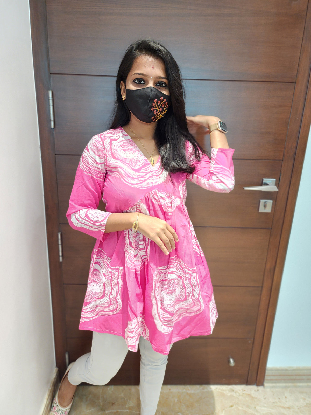 Western Short top (5402)