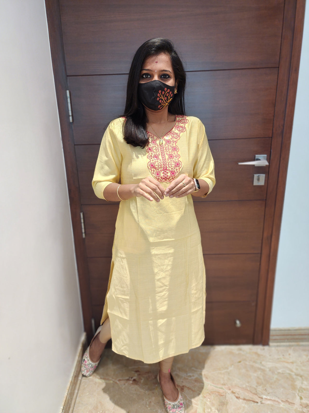 Office Wear Kurti (5269)