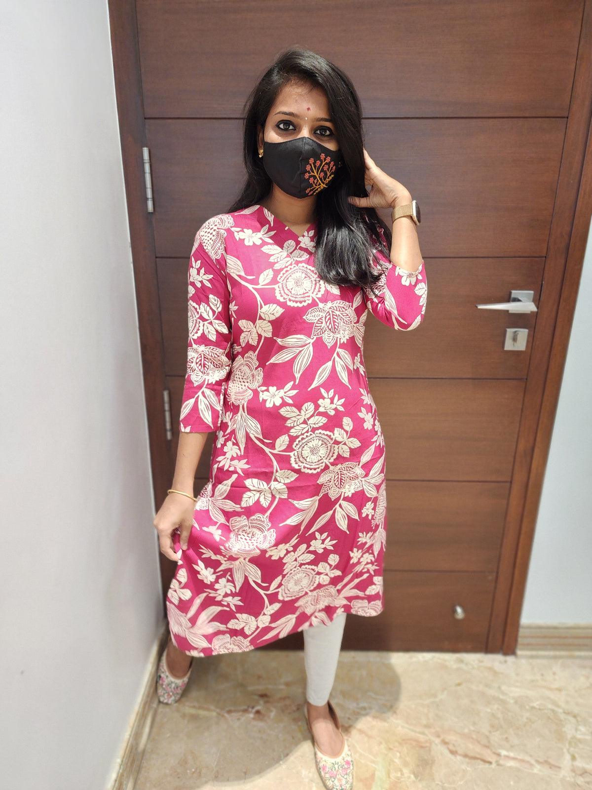 Daily Wear Kurti (5280)