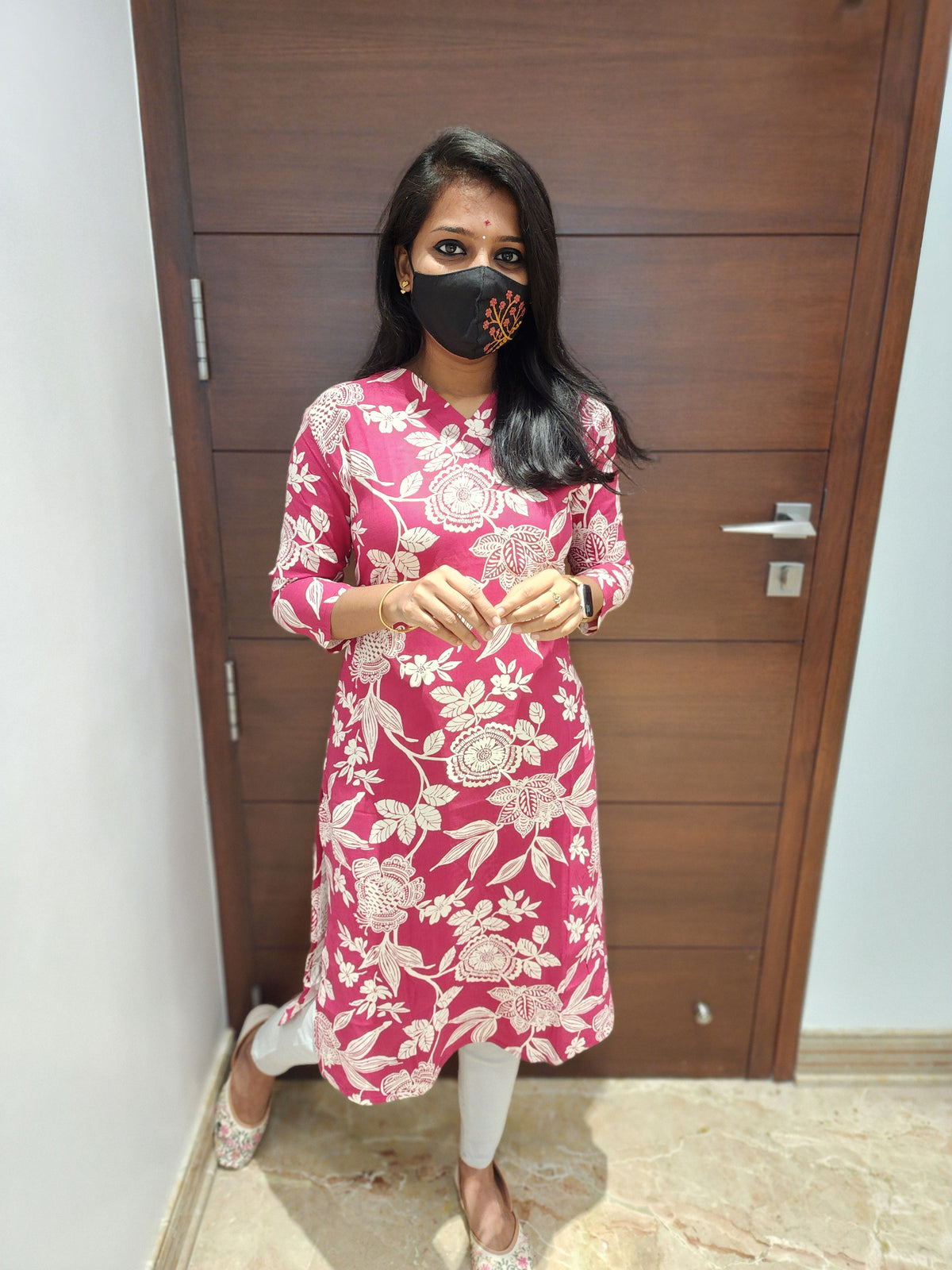 Daily Wear Kurti (5280)