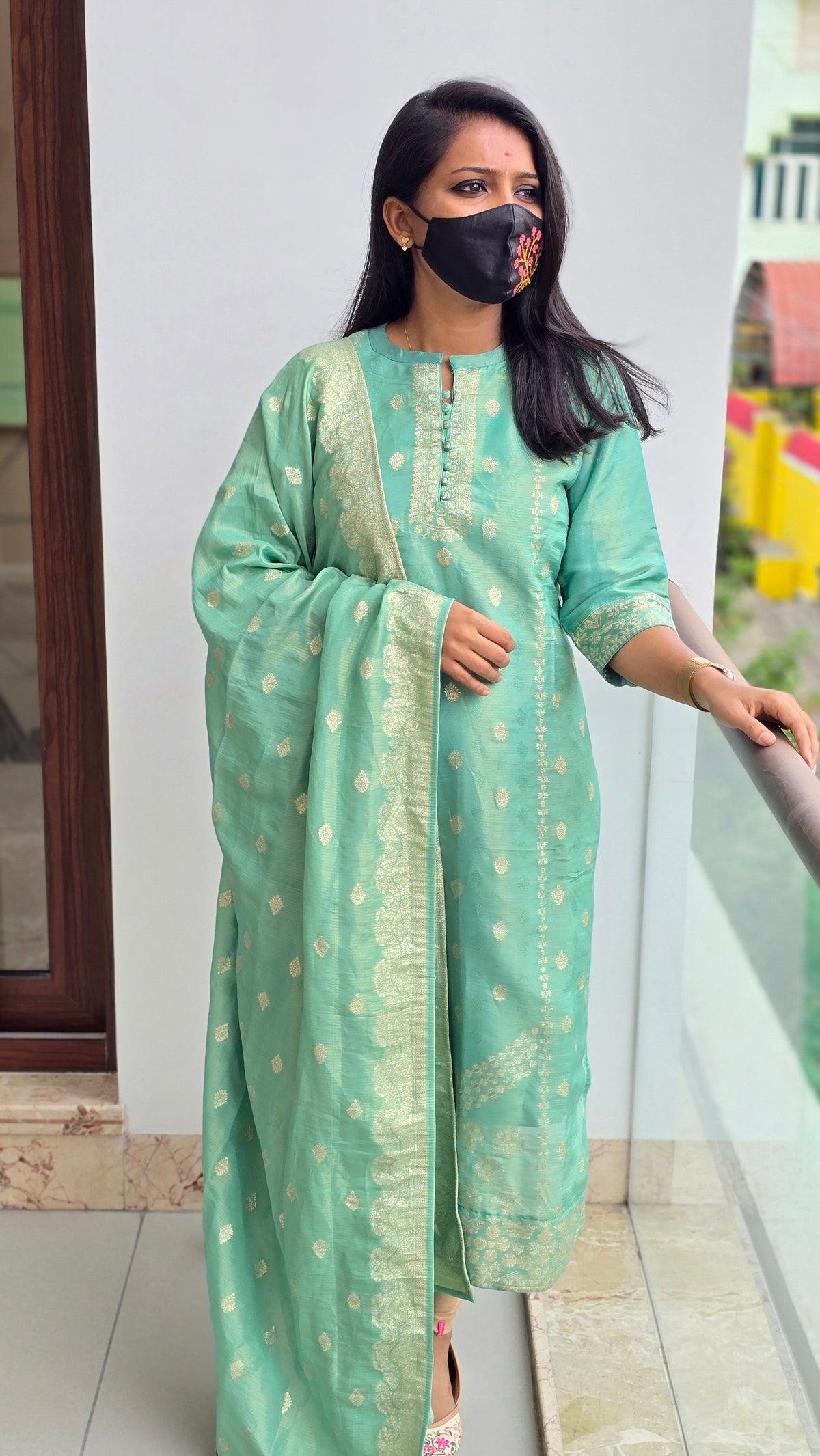 Salwar Set(4491)