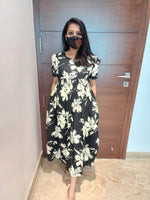 Western Wear Frock (5288)(c2)