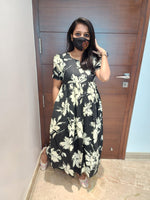 Western Wear Frock (5288)(c2)