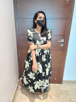 Western Wear Frock (5288)(c2)