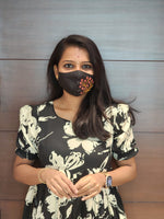 Western Wear Frock (5288)(c2)