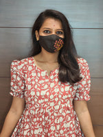 Western Wear Frock (5291)c