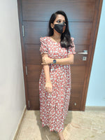 Western Wear Frock (5291)c