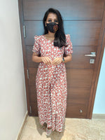 Western Wear Frock (5291)c