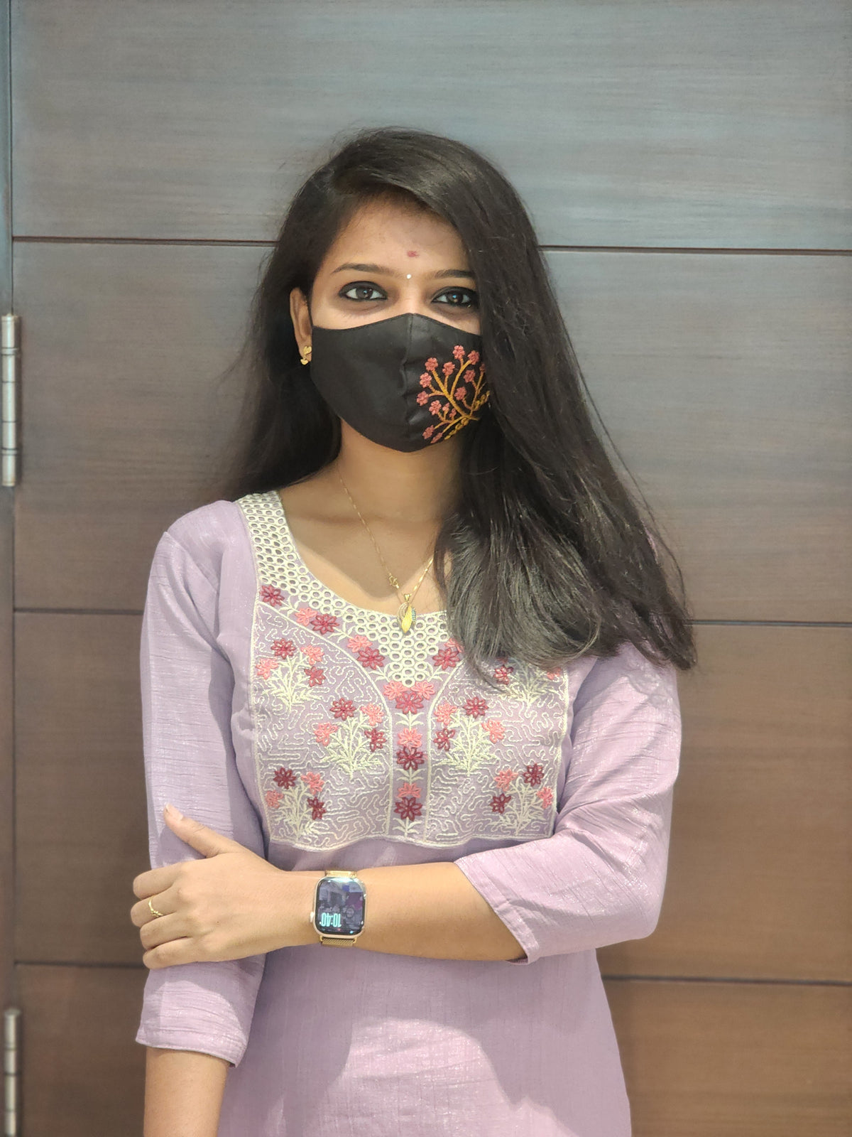Office Wear Kurti(5301)(c4)