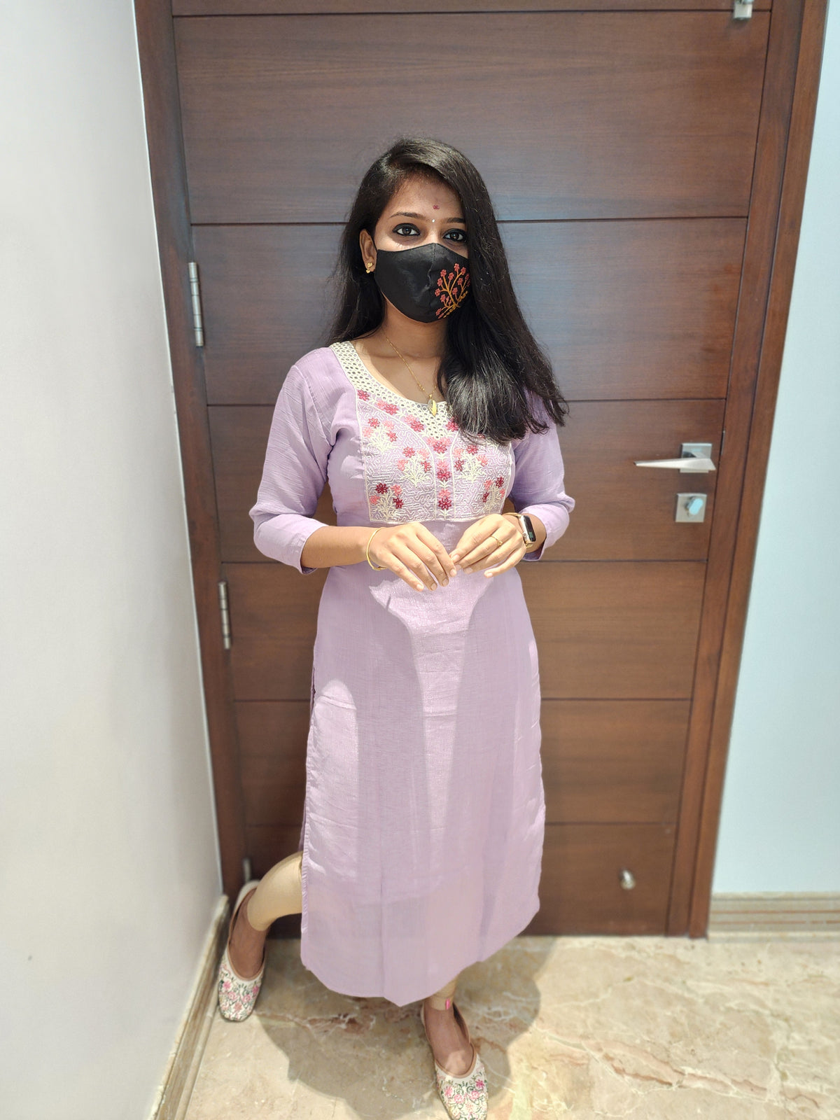 Office Wear Kurti(5301)(c4)