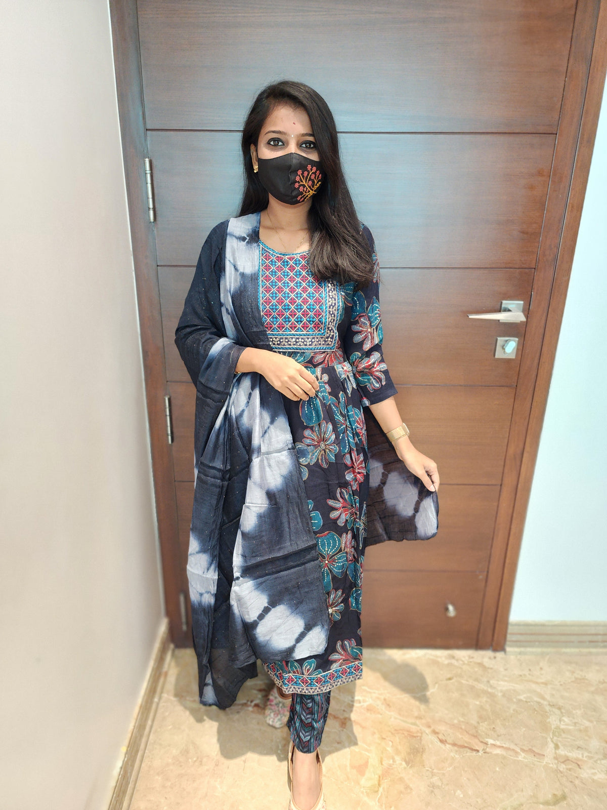 Salwar Set(5349)